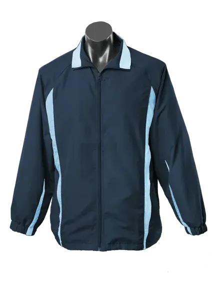 Aussie Pacific Eureka Men's Track Training Jacket 1604 - Simply Scrubs Australia